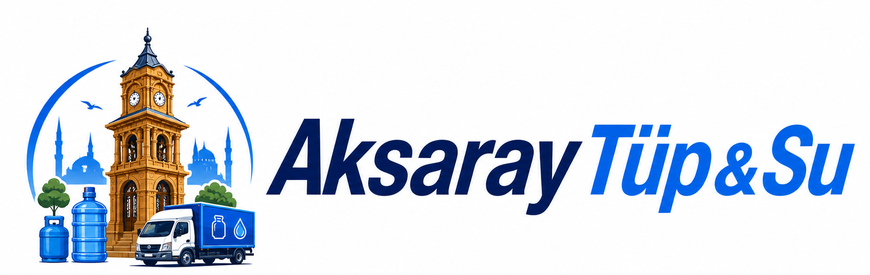 Aksaray Tüp Su